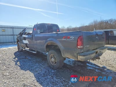 Drugie zdjęcie samochodu z przodu: 2003 FORD F350 SRW SUPER DUTY VIN:1FTSW31P63ED75239 - miniatura
