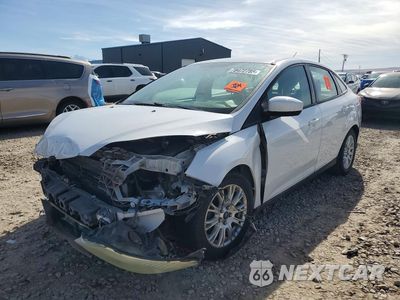 2012 FORD FOCUS SE 1FAHP3F23CL178664 - główne zdjęcie licytacji z USA - miniatura
