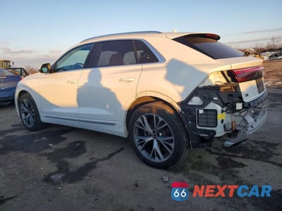 Drugie zdjęcie samochodu z przodu: 2024 AUDI Q8 PRESTIGE VIN:WA1CVBF11RD003841 - miniatura