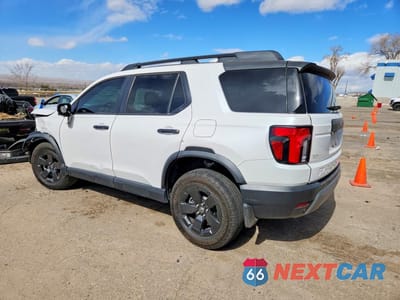 Drugie zdjęcie samochodu z przodu: 2026 HONDA PASSPORT RTL VIN:5FNYF9H38TB005876 - miniatura