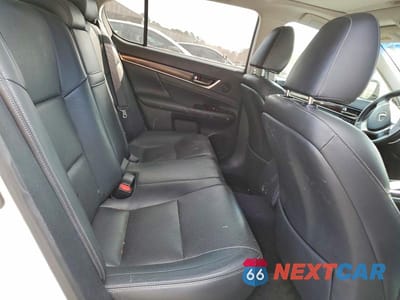 Zdjęcie 10 z 12 samochodu: 2013 LEXUS GS 350 VIN:JTHBE1BL1D5016254 - miniatura