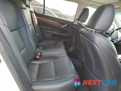 Zdjęcie 10 z 12 samochodu: 2013 LEXUS GS 350 VIN:JTHBE1BL1D5016254 - miniatura