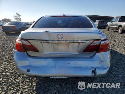 Zdjęcie 6 z 11 samochodu: 2010 LEXUS LS 460 VIN:JTHBL5EFXA5100961 - miniatura