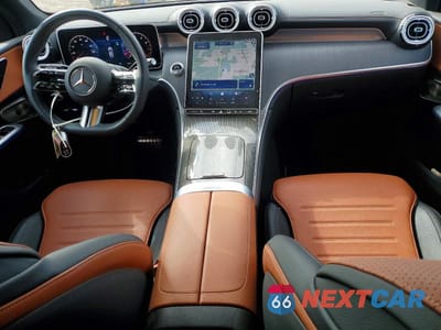 Zdjęcie 8 z 14 samochodu: 2025 MERCEDES-BENZ GLC COUPE 300 4MATIC VIN:W1NKJ4HB8SF384640 - miniatura