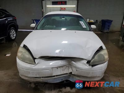 Piąte zdjęcie samochodu w środku: 2003 FORD TAURUS SE VIN:1FAFP53U73G268305 - miniatura