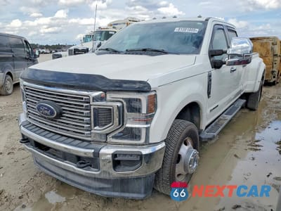 2022 FORD F350 SUPER DUTY 1FT8W3DT0NEF73675 - główne zdjęcie licytacji z USA - miniatura