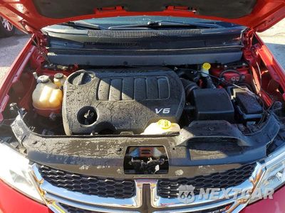 Zdjęcie 12 z 13 samochodu: 2017 DODGE JOURNEY SXT VIN:3C4PDCBG3HT537295 - miniatura