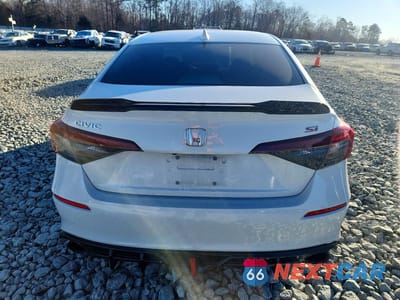 Zdjęcie 6 z 12 samochodu: 2025 HONDA CIVIC SI VIN:2HGFE1E56SH470300 - miniatura