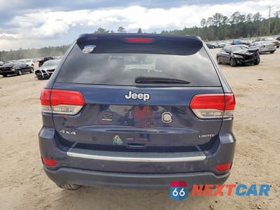 Zdjęcie 6 z 12 samochodu: 2017 JEEP GRAND CHEROKEE LIMITED VIN:1C4RJFBG4HC821985 - miniatura