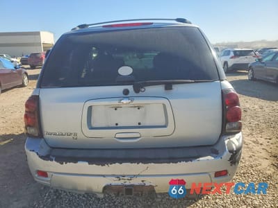 Zdjęcie 6 z 14 samochodu: 2007 CHEVROLET TRAILBLAZER LS VIN:1GNDT13S472223515 - miniatura