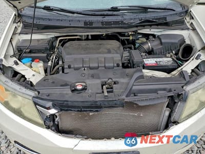 Zdjęcie 12 z 13 samochodu: 2015 HONDA ODYSSEY EXL VIN:5FNRL5H62FB122910 - miniatura