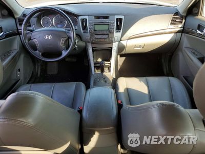 Zdjęcie 8 z 12 samochodu: 2009 HYUNDAI SONATA SE VIN:5NPEU46FX9H566681 - miniatura