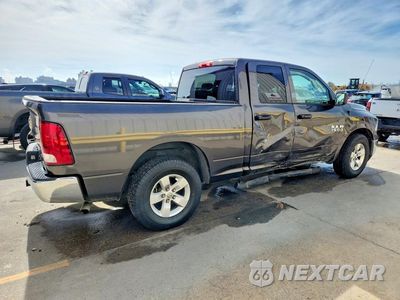 Trzecie zdjęcie samochodu z tyłu: 2022 RAM 1500 CLASSIC TRADESMAN VIN:1C6RR6FG6NS170998 - miniatura
