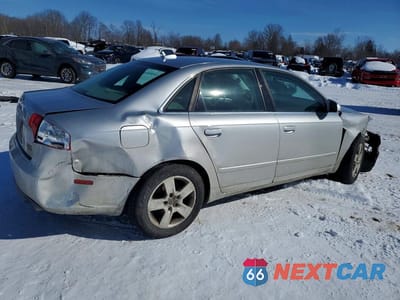 Trzecie zdjęcie samochodu z tyłu: 2006 AUDI A4 2.0T QUATTRO VIN:WAUDF78E06A067139 - miniatura