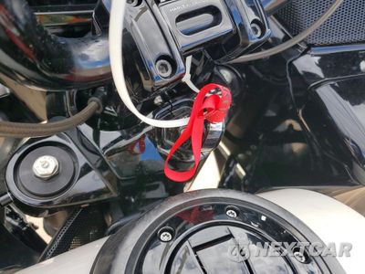 Zdjęcie 8 z 10 samochodu: 2024 HARLEY-DAVIDSON FLTRXSTSE VIN:1HD1TL817RB962497 - miniatura