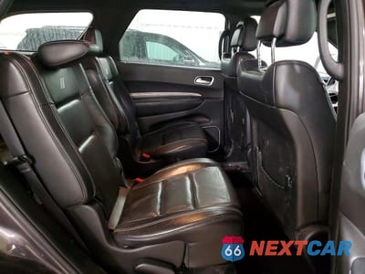 Zdjęcie 11 z 13 samochodu: 2018 DODGE DURANGO CITADEL VIN:1C4RDJEG0JC101255 - miniatura