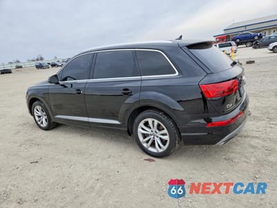 Drugie zdjęcie samochodu z przodu: 2017 AUDI Q7 PREMIUM VIN:WA1AAAF75HD012395 - miniatura