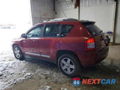 Drugie zdjęcie samochodu z przodu: 2010 JEEP COMPASS SPORT VIN:1J4NF1FB9AD620286 - miniatura
