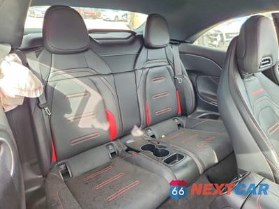 Zdjęcie 10 z 11 samochodu: 2025 MERCEDES-BENZ CLE AMG 53 4MATIC VIN:W1KMK6CBXSF065056 - miniatura