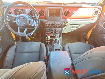 Zdjęcie 8 z 12 samochodu: 2021 JEEP WRANGLER UNLIMITED RUBICON VIN:1C4HJXFN8MW659457 - miniatura