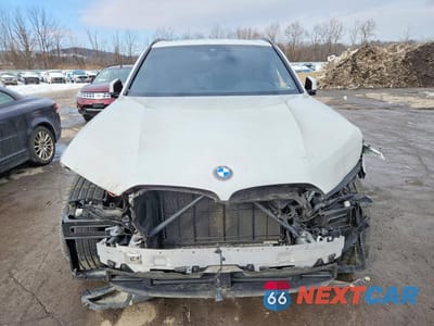 Piąte zdjęcie samochodu w środku: 2021 BMW X5 XDRIVE40I VIN:5UXCR6C06M9D77968 - miniatura