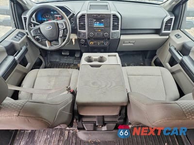 Zdjęcie 8 z 12 samochodu: 2016 FORD F150 SUPERCREW VIN:1FTFW1EF5GKE87058 - miniatura
