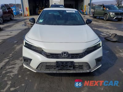 Piąte zdjęcie samochodu w środku: 2024 HONDA CIVIC SPORT VIN:2HGFE2F50RH536273 - miniatura