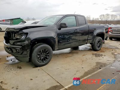 2022 CHEVROLET COLORADO LT 1GCHTCEN6N1109953 - główne zdjęcie licytacji z USA - miniatura