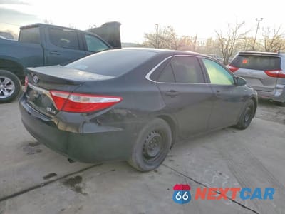 Trzecie zdjęcie samochodu z tyłu: 2015 TOYOTA CAMRY HYBRID LE VIN:4T1BD1FK3FU142545 - miniatura