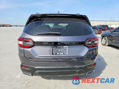 Zdjęcie 6 z 13 samochodu: 2025 HONDA PILOT BLACK VIN:5FNYG1H91SB175076 - miniatura