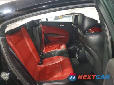 Zdjęcie 10 z 11 samochodu: 2017 DODGE CHARGER SXT VIN:2C3CDXJGXHH645059 - miniatura