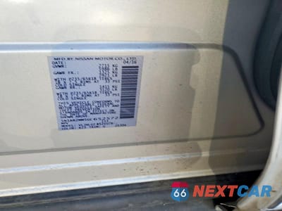 Zdjęcie 13 z 13 samochodu: 2016 NISSAN PATHFINDER SL VIN:5N1AR2MM5GC652572 - miniatura