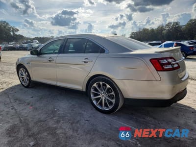 Drugie zdjęcie samochodu z przodu: 2018 FORD TAURUS LIMITED VIN:1FAHP2F85JG105218 - miniatura