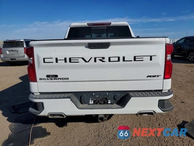 Zdjęcie 6 z 11 samochodu: 2021 CHEVROLET SILVERADO K1500 RST VIN:1GCUYEET8MZ353839 - miniatura