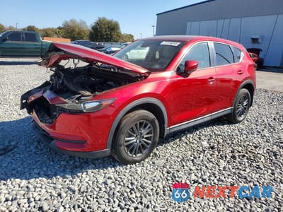 2021 MAZDA CX-5 TOURING JM3KFBCM3M0493333 - główne zdjęcie licytacji z USA - miniatura