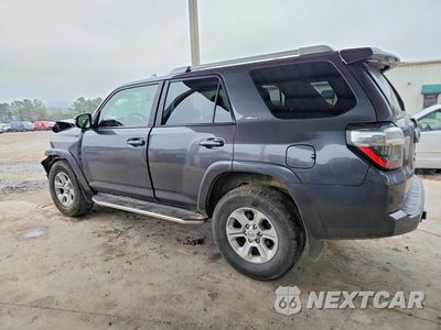 Drugie zdjęcie samochodu z przodu: 2018 TOYOTA 4RUNNER SR5 VIN:JTEZU5JR0J5167125 - miniatura