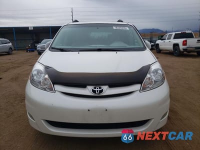 Piąte zdjęcie samochodu w środku: 2007 TOYOTA SIENNA VIN:5TDBK22C27S007674 - miniatura