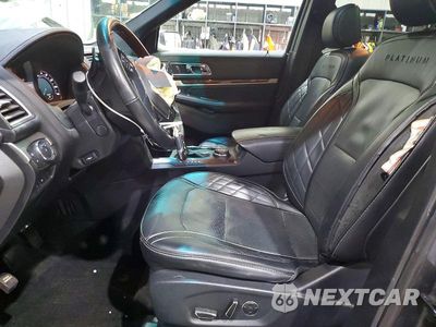 Zdjęcie 7 z 13 samochodu: 2017 FORD EXPLORER PLATINUM VIN:1FM5K8HT3HGB67982 - miniatura