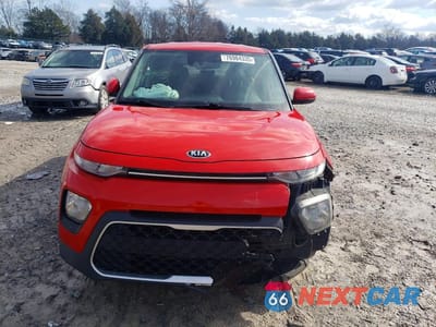 Piąte zdjęcie samochodu w środku: 2021 KIA SOUL LX VIN:KNDJ23AU5M7768703 - miniatura