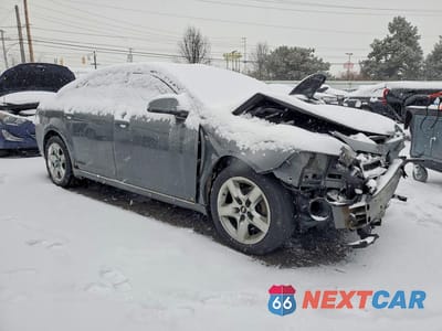Czwarte zdjęcie samochodu z boku: 2008 CHEVROLET MALIBU 1LT VIN:1G1ZH57BX8F167553 - miniatura