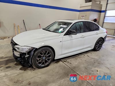 2016 BMW 328 I SULEV WBA8E9G51GNU28020 - główne zdjęcie licytacji z USA - miniatura