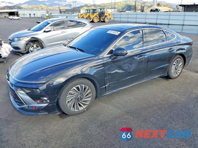 2025 HYUNDAI SONATA KMHL54JJ7SA106628 - główne zdjęcie licytacji z USA - miniatura