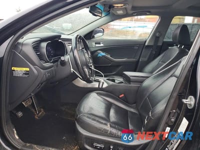 Zdjęcie 7 z 12 samochodu: 2015 KIA OPTIMA SX VIN:5XXGR4A69FG384642 - miniatura
