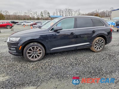 2017 AUDI Q7 PREMIUM PLUS WA1LAAF76HD029814 - główne zdjęcie licytacji z USA - miniatura