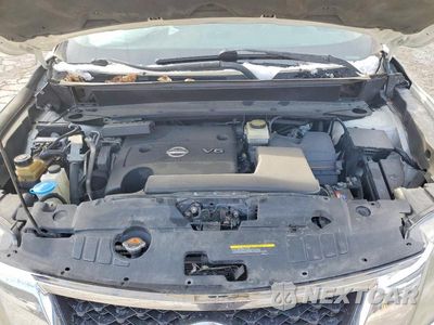 Zdjęcie 12 z 13 samochodu: 2014 NISSAN PATHFINDER S VIN:5N1AR2MN7EC717671 - miniatura