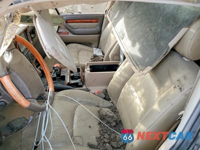 Zdjęcie 7 z 13 samochodu: 2000 LEXUS LX 470 BASE VIN:JT6HT00W0Y0087884 - miniatura