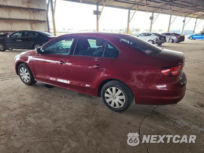 Drugie zdjęcie samochodu z przodu: 2016 VOLKSWAGEN JETTA S VIN:3VW267AJ3GM270111 - miniatura