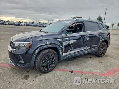 2023 VOLKSWAGEN TAOS SE 3VVEX7B28PM322046 - główne zdjęcie licytacji z USA - miniatura