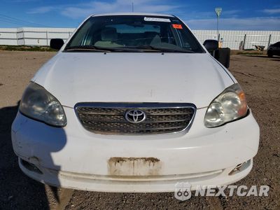 Piąte zdjęcie samochodu w środku: 2008 TOYOTA COROLLA CE VIN:1NXBR32E38Z015634 - miniatura
