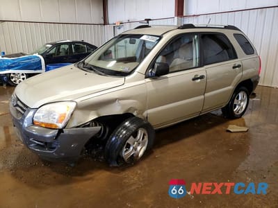 2007 KIA SPORTAGE LX KNDJF724677431469 - główne zdjęcie licytacji z USA - miniatura